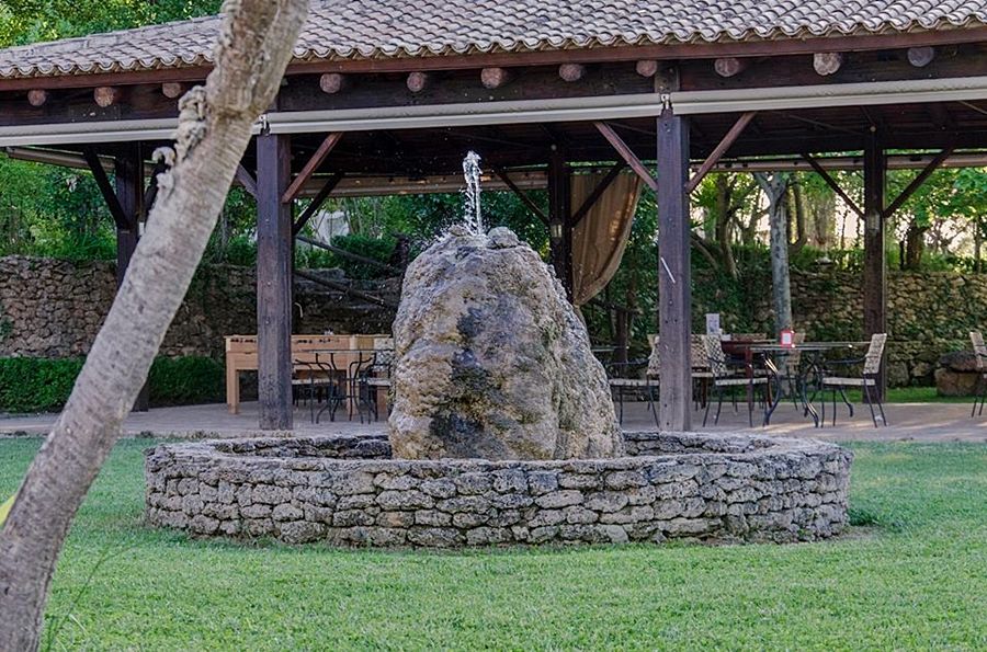 Las Aguas De Arbuniel Kültér fotó