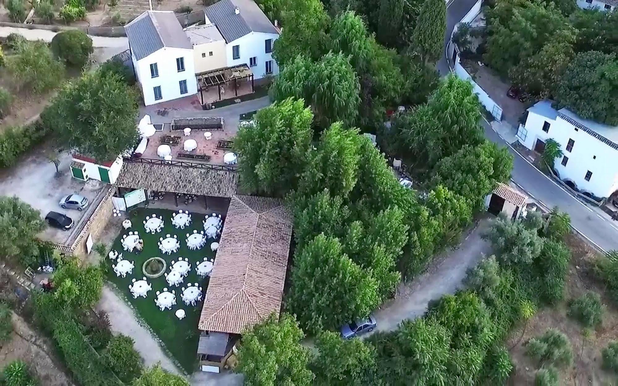 Las Aguas De Arbuniel Kültér fotó
