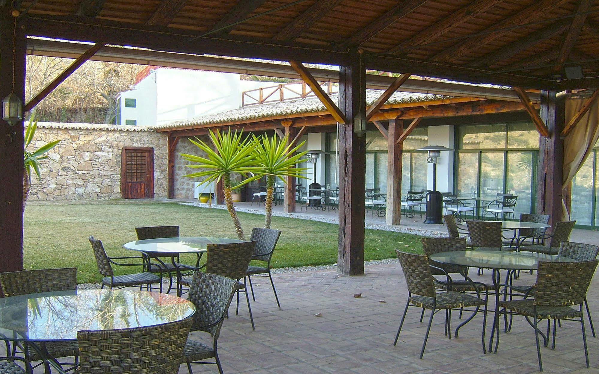 Las Aguas De Arbuniel Kültér fotó