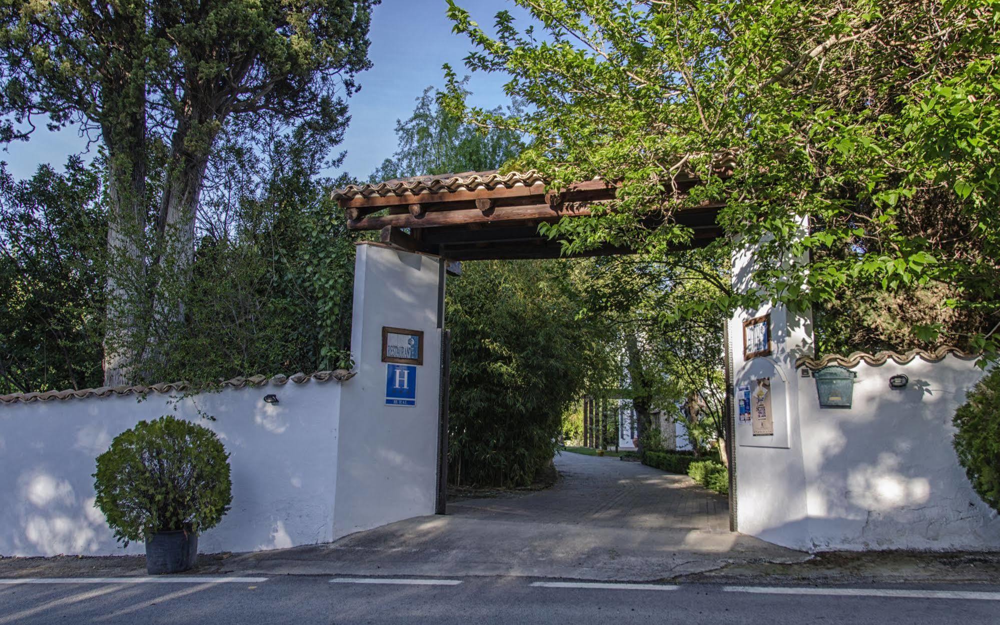 Las Aguas De Arbuniel Kültér fotó